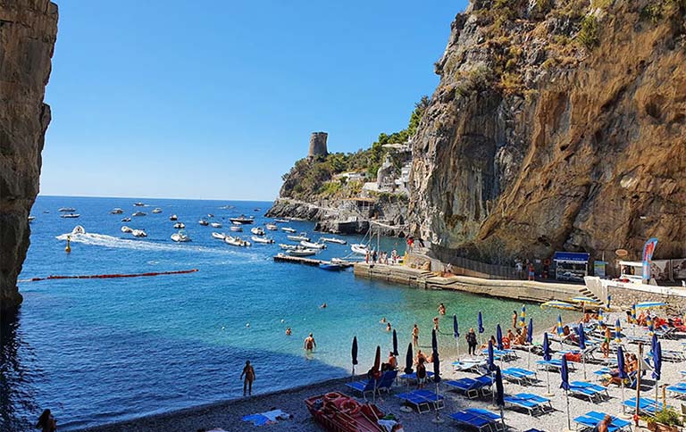 Marina di Praia